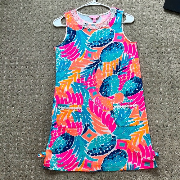 Lilly Pulitzer Other - Girls Lilly Pulitzer Dress!